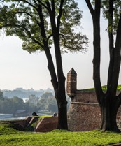 Šetnja, odmor i rekreacija, par koraka do Kalemegdana
