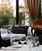 Ručak u restoranu Klub književnika, pravi doživljaj