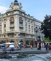 Prošetajte Knez Mihailovom ulicom i budite deo Beograda