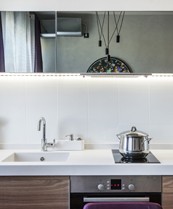 Nove kuhinje za vaš savršeni ručak u apartmanu. Prijatno!