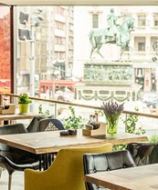 Doručak na Trgu, najlepši početak dana