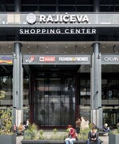Tržni centar u Raićevoj da lako potrošite svoj novac