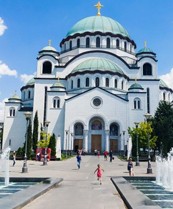 Sveti Sava je uvek prisutan spomenik u glavnom gradu