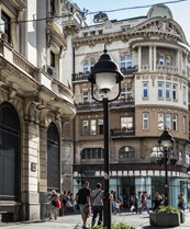 Knez Mihailova je simbol gradskog jezgra, prošetajte