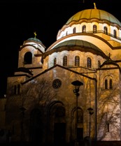 Hram Svetog Save - najveci pravoslavni hram na Balkanu