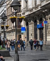 Jeftin apartman u Knez Mihailovoj ulici, da li verujete