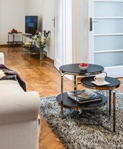 Konfor, pogled, lokacije, luksuzni apartmani Rakoc