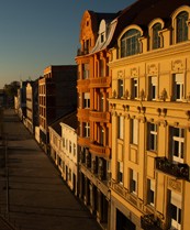 Sava promenada - šetalište i nova turistička zona grada