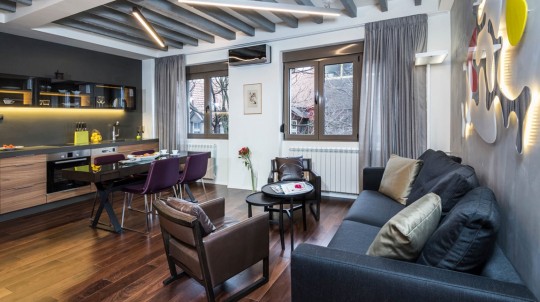 Bonus jedna noć gratis apartmani u Beogradu