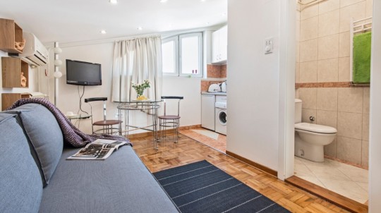 Najjeftiniji apartmani sam centar Beograda