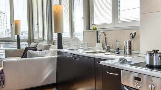 Apartmani na dan Beograd centar