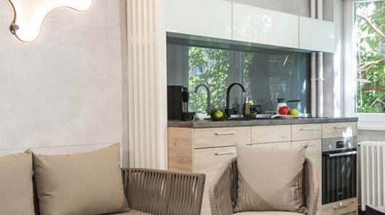 Apartmani u centru sa popustom