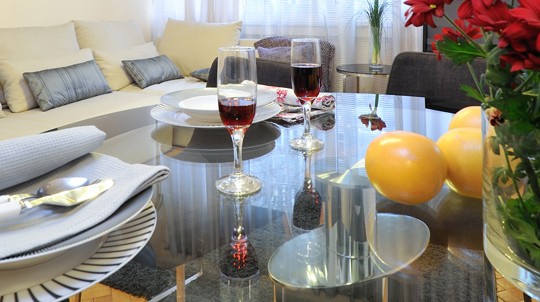 Apartmani na dan za parove