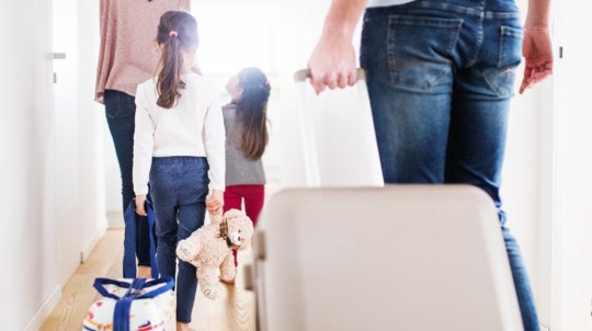 Apartmani na dan za porodice