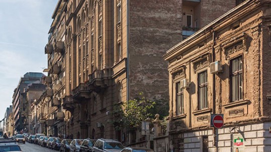 Apartmani u centru Beograda - Dorćol