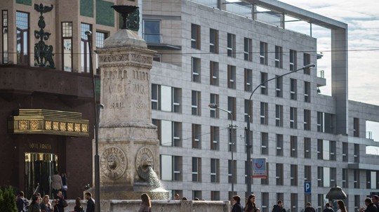 Apartmani u centru Beograda, najbolje lokacije