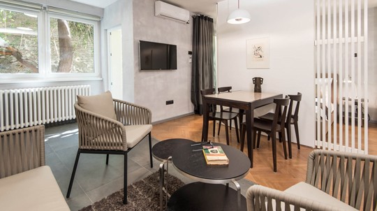 Apartmani Beograd sa besplatnim parkingom