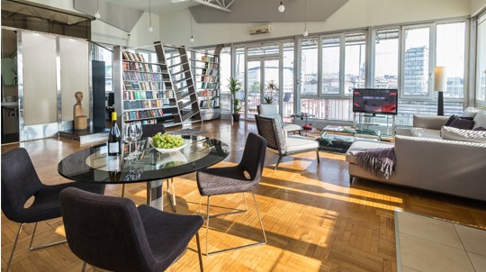 Apartmani Beograd popust 20% za stalne goste