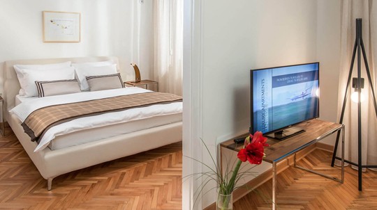 Jeftini apartmani sa besplatnim parkingom