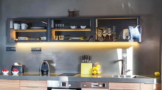 Luksuzni apartmani u centru