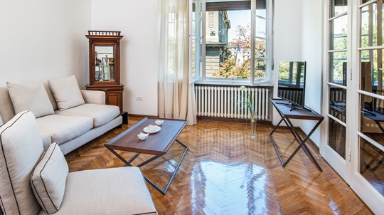Luksuzni apartmani u centru Beograda