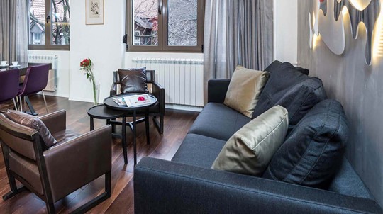 Luksuzni apartmani za poslovna putovanja