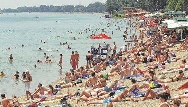 Ada Ciganlija kupaliste