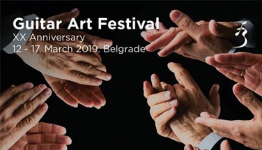 Guitar art - Apartmani Beograd centar