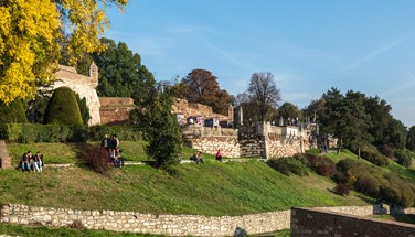 Kalemegdan - Apartmani Beograd Centar