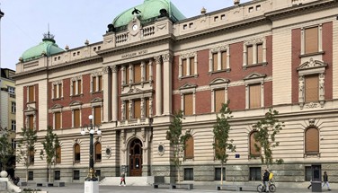 Narodni Muzej - Apartmani Beograd Centar