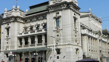 Narodno pozoriste, Apartmani Beograd centar