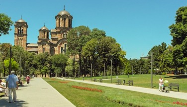 Tasmajdan - Apartmani Beograd Centar