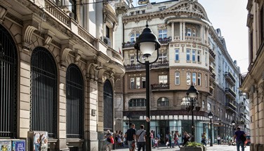 Apartmani Beograd centar