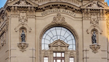 Apartmani Beograd Geozavod