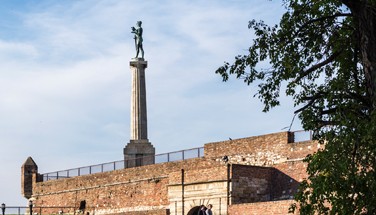 Apartmani Beograd Pobednik Kalemegdan