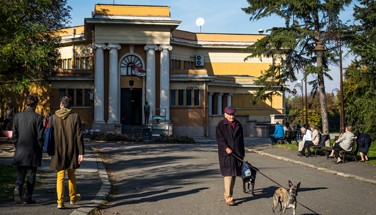 Muzej Cvijete Zuzorić - Apartmani Beograd