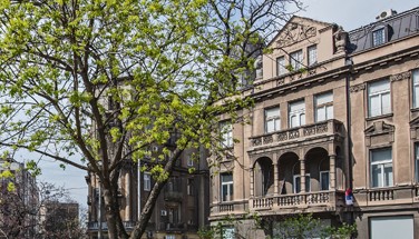 Muzej primenjene umetnosti - Apartmani Beograd