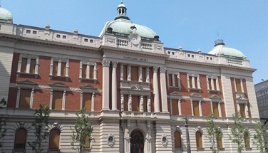 Apartmani Beograd Narodni muzej