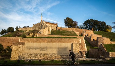 Kalemegdanska tvrdjava