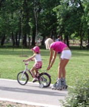 Ada Ciganlija rekreacija