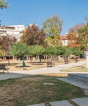 Finansijski park - Apartmani Beograd Centar