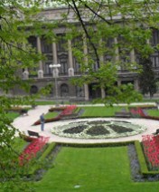 Pionirski park - Apartmani Beograd Centar