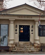 Prirodnjacki muzej - Apartmani Beograd Centar