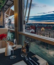 Restoran Caruso - Apartmani Beograd Centar