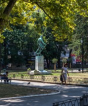 Studentski park - Apartmani Beograd Centar