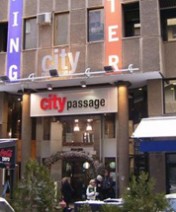 Shopping City Passage - Apartmani Beograd Centar