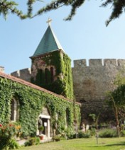 Crkva Ružica Kalemegdan