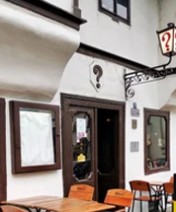 Kafana znak pitanja - Apartmani Beograd