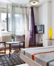 studio apartmani beograd