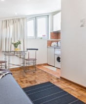 apartmani beograd za jednu osobu